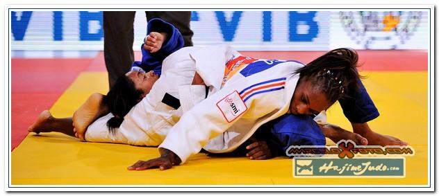 World Championship JUDO Paris 2011